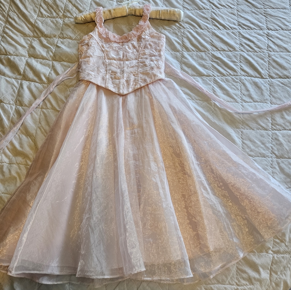 Girls Formal Dress